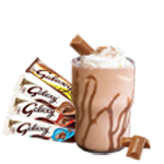 Galaxy Caramel Shake 