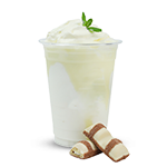 White Kinder Bueno Shake 
