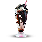 Oreo Monster Sundae 