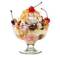 Bueno Madness Sundae 